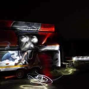 Würstchenwagen ...... Andrea Habel