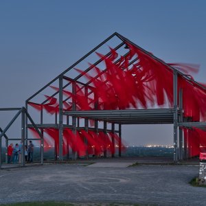 Halde Norddeutschland...... Werner Schuffenhauer