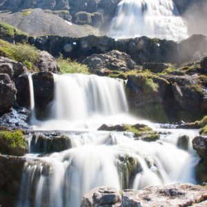 Wasserfall Island...... Horst Tripp