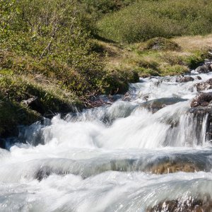 Wasserfall Island...... Horst Tripp