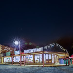 Kimberley Mine Museum...... Heike Wackermann