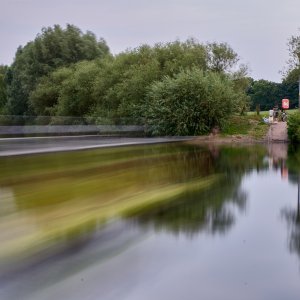 Lippefähre...... Werner Schuffenhauer