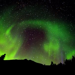 Polarlicht...... Wolfgang Rauchfleisch