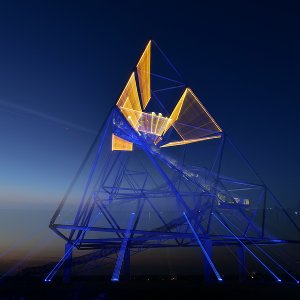 Tetraeder......Werner Schuffenhauer