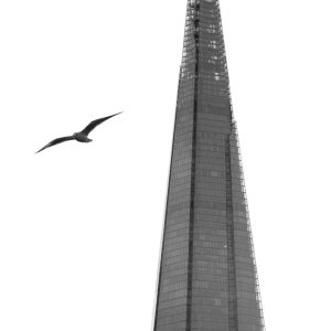 Hochhaus London...... Ulrich Marzinkewitz-Maar 