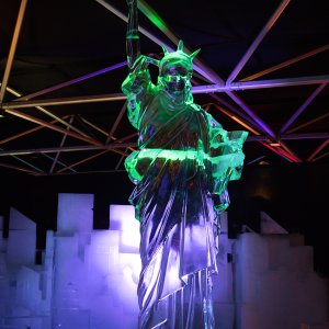 Eiswelt Oberhausen...... Werner Marks