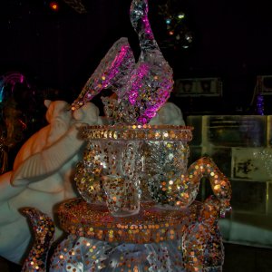 Eiswelt Oberhausen...... Werner Marks