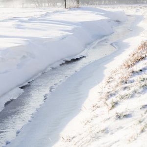 Rhader Wiese im Winter...... Jürgen Alfes