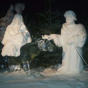 Eiswelt Oberhausen...... Werner Marks