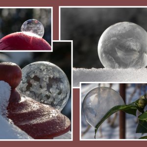 Eiskugeln...... Rainer Kalusok