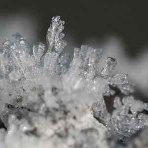Eiskristalle...... Klaus Schilling