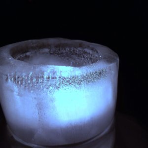 Eiswindlicht..... Martina Benning