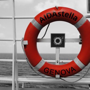 AIDA...... Horst Tripp