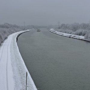 Wesel-Datteln-Kanal...... Ulrich Marzinkewitz-Maar
