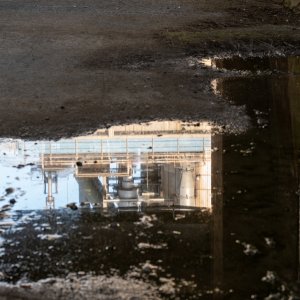 Sabine Jobarteh...... Spiegelung