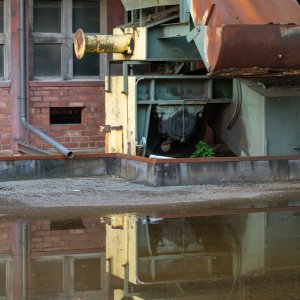 Sabine Jobarteh...... Kokerei Zollverein