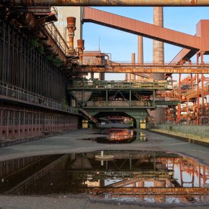 Sabine Jobarteh...... Kokerei Zollverein