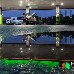 Rainer Kalusok...... Tankstelle