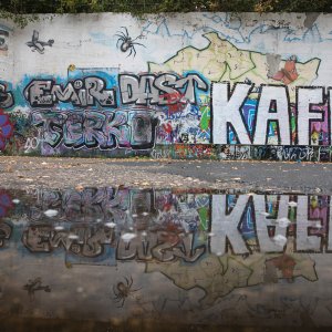 Rainer Kalusok...... Graffiti