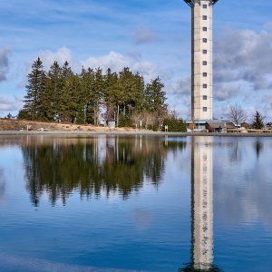 Werner Schuffenhauer...... Hochscheideturm
