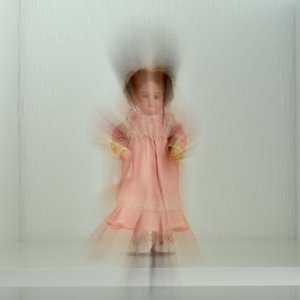 Puppe...... Wolfgang Rauchfleisch